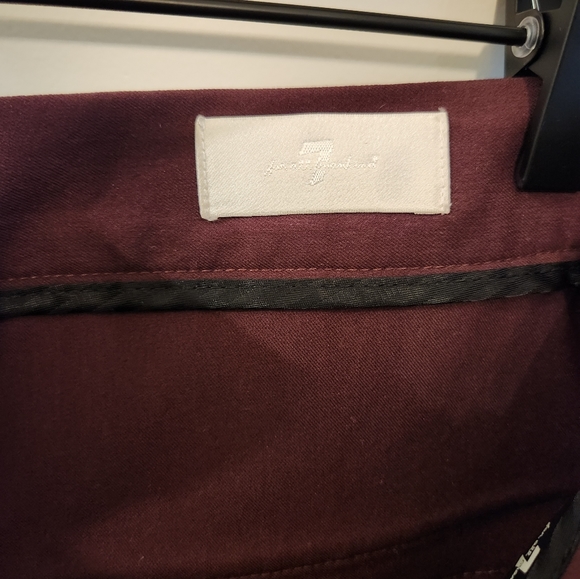 7 for all mankind chinos - Picture 7 of 8